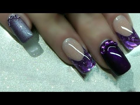 New Nail Art 2018 💜 The Best Nail Art Designs Compilation #950