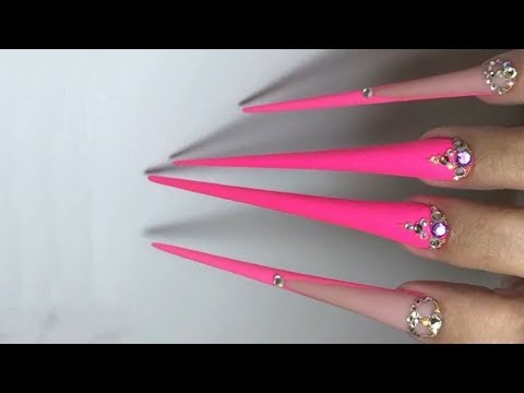 New Nail Art 2018 🌸 The Best Nail Art Designs Compilation #1021