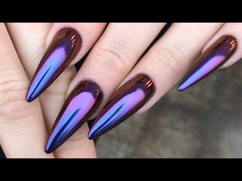 New Nail Art 2018 💜 The Best Nail Art Designs Compilation #1018
