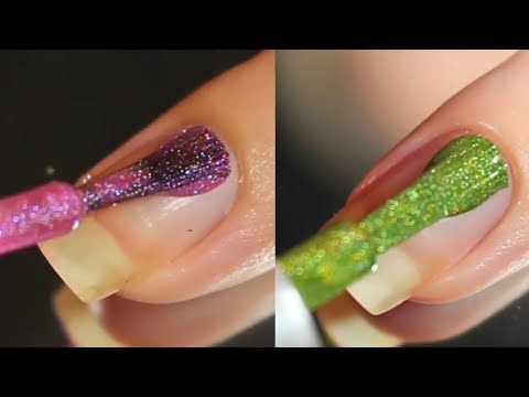 New Nail Art 2018 💓 The Best Nail Art Designs Compilation #1029