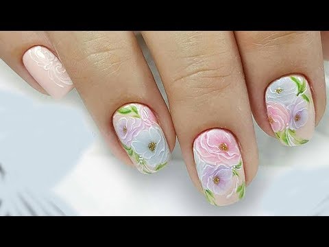 New Nail Art 2018 💘 The Best Nail Art Designs Compilation #1063