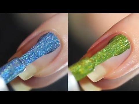New Nail Art 2018 💖 The Best Nail Art Designs Compilation #1123