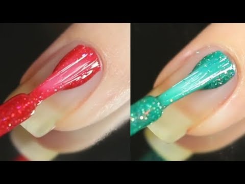 New Nail Art 2018 💟 The Best Nail Art Designs Compilation #1127