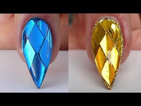 New Nail Art 2018 💛 The Best Nail Art Designs Compilation #1129