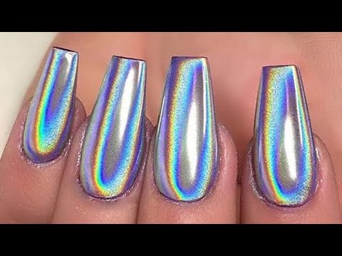 Amazing Nail Art Ideas | New Nail Arts Compilation | Watch Video To The End