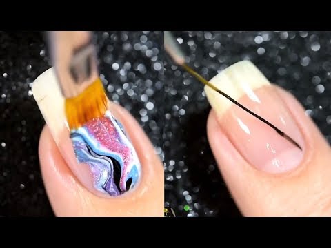 New Nail Art 2018 💞 The Best Nail Art Designs Compilation #1134