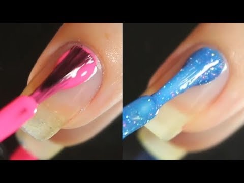 New Nail Art 2018 💜 The Best Nail Art Designs Compilation #1126