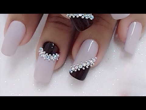 New Nail Art 2018 💜 The Best Nail Art Designs Compilation #1141
