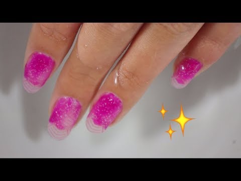 CRASH TEST D’UN NAIL ART MAGIQUE!♡