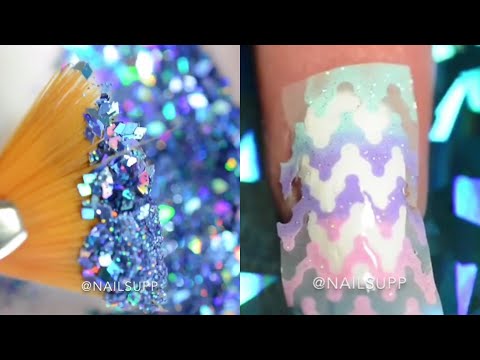 OMG GORGEOUS NAIL ART DESIGNS YOU SHOULD SEE 😱