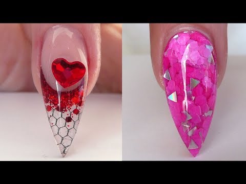 New Nail Art 2018 💓 The Best Nail Art Designs Compilation #1138