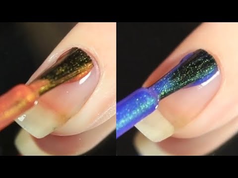 New Nail Art 2018 💚 The Best Nail Art Designs Compilation #1146