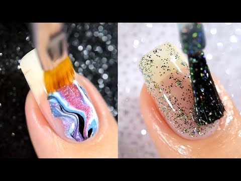 New Nail Art 2018 💜 The Best Nail Art Designs Compilation #1157