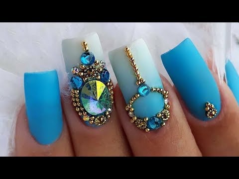 Top 15 Nail Art Designs Compilation 🌸 You Need To Try 2018