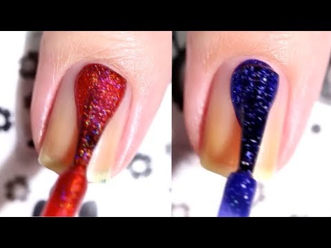 New Nail Art 2018 💙 The Best Nail Art Designs Compilation #1163