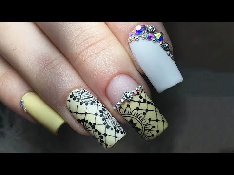 Amazing 💖 Nail Art Designs & Ideas June 2018