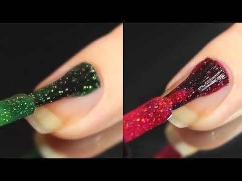 New Nail Art 2018 💜 The Best Nail Art Designs Compilation #1140