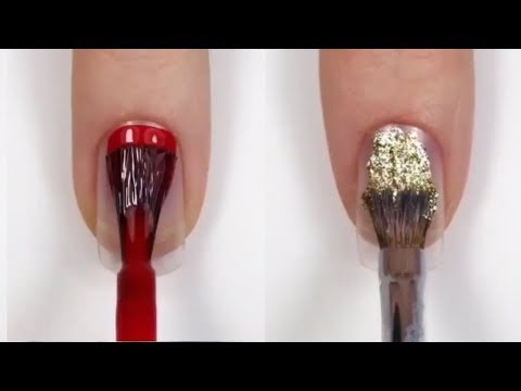 New Nail Art 2018 💘 The Best Nail Art Designs Compilation #1169