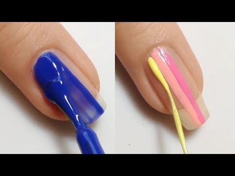 New Nail Art 2018 💜 The Best Nail Art Designs Compilation #1164