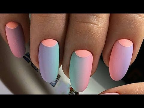 New Nail Art 2018 💖 The Best Nail Art Designs Compilation #1155
