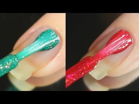 New Nail Art 2018 💚 The Best Nail Art Designs Compilation #1152