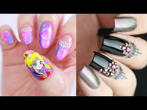 Amazing Nails 2018 | Beautiful Nail Art Design Tutorials
