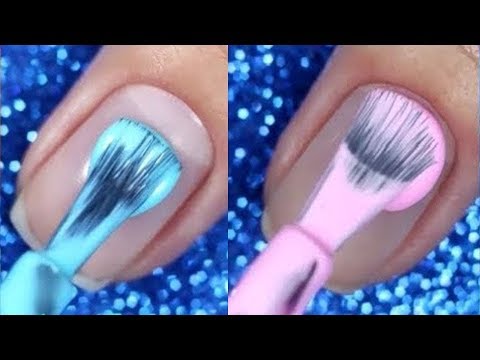 New Nail Art 2018 💝 The Best Nail Art Designs Compilation #1170