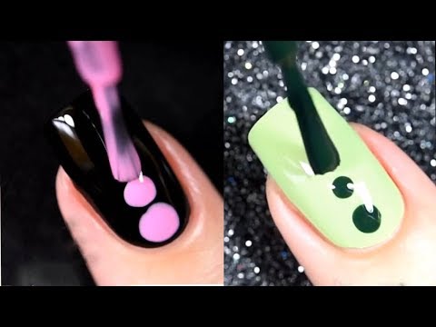 New Nail Art 2018 💘 The Best Nail Art Designs Compilation #1174