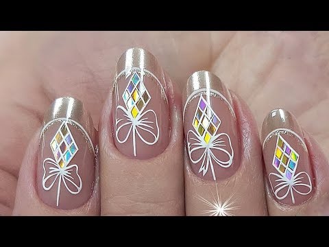 Cute Nails Designs Tutorial 🌸 Quick And Easy Nail Art 2018