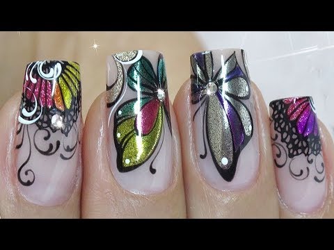 New Nail Art 2018 💗 The Best Nail Art Designs Compilation #1203