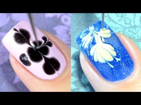 New Nail Art 2018 💓 The Best Nail Art Designs Compilation #1199