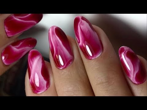 6 Easy Peach Nail Art Designs Septemper 💛 2018