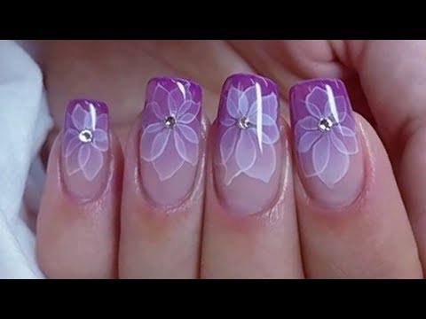 New Nail Art Designs August 🌸 2018
