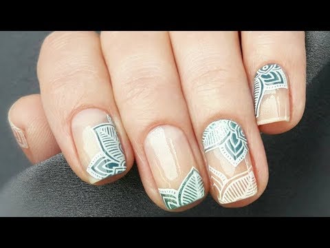 Beautiful New Nail Art Tutorials Compilation #28  DIY Nail Designs 2018