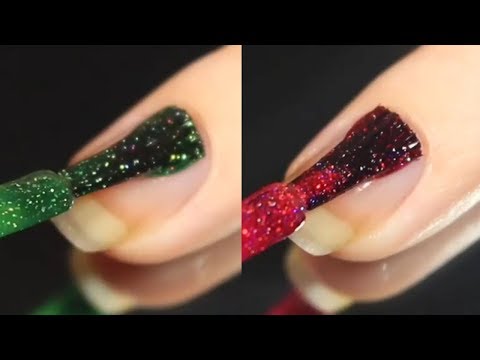 New Nail Art 2018 💘 The Best Nail Art Designs Compilation #1227