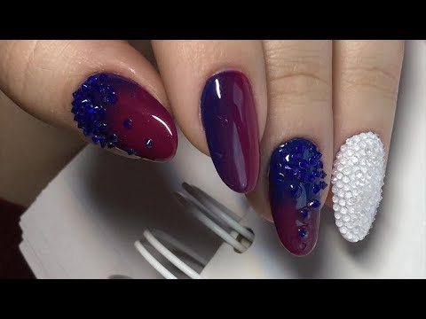 New Nail Art 2018 🌸 The Best Nail Art Designs Compilation #1243