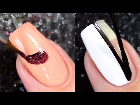 New Nail Art 2018 💗 The Best Nail Art Designs Compilation #1274