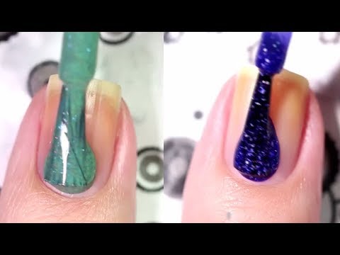New Nail Art 2018 💚 The Best Nail Art Designs Compilation #1270
