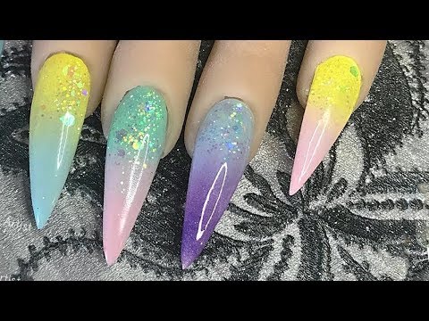 New Nail Art 2018 💖 The Best Nail Art Designs Compilation #1290
