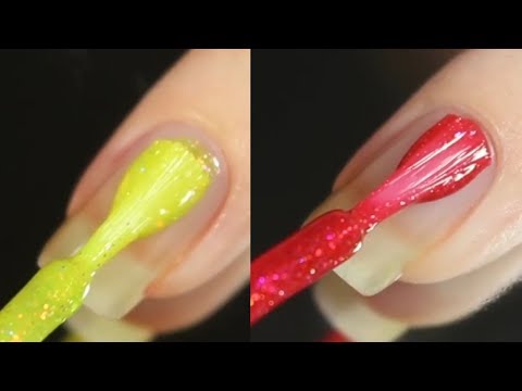 New Nail Art 2018 💔 The Best Nail Art Designs Compilation #1291