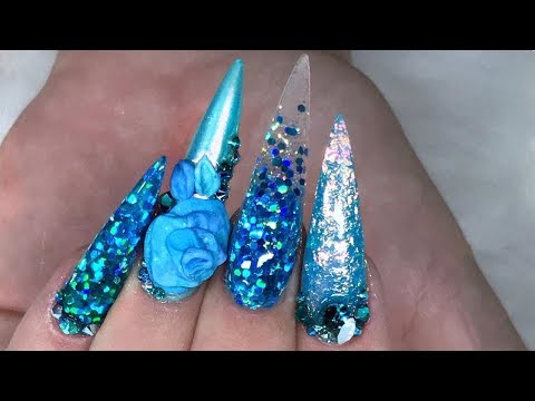 New Nail Art 2018 💟 The Best Nail Art Designs Compilation #1311