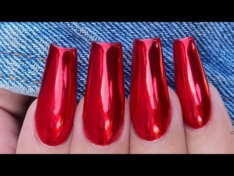 New Nail Art 2018 🌸 The Best Nail Art Designs Compilation #1332