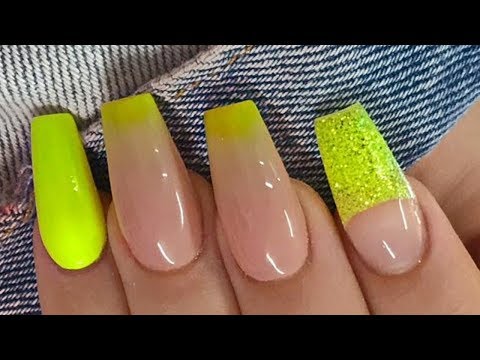 New Nail Art 2018 ❤ The Best Nail Art Designs Compilation #1336