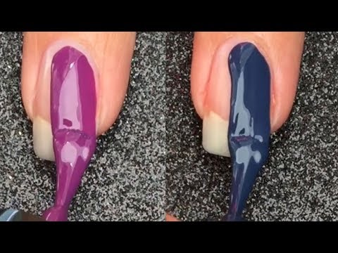 New Nail Art 2018 💔 The Best Nail Art Designs Compilation #1344