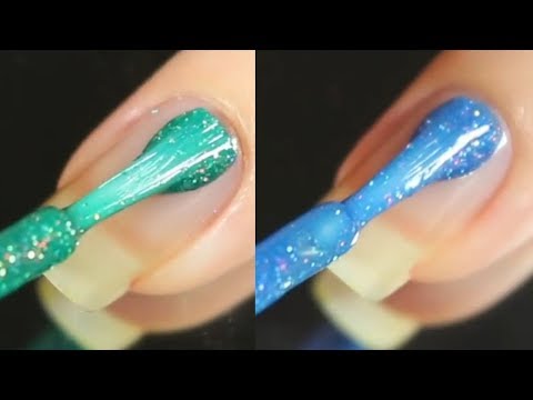 New Nail Art 2018 💛 The Best Nail Art Designs Compilation #1343