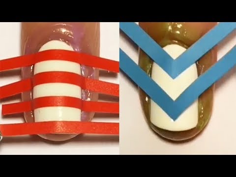 Beautiful Nails 2018 💓💝 The Best Short Nail Art Compilation #157 | Style Beauty