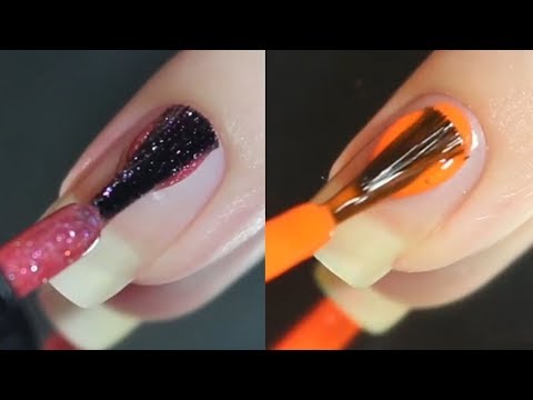 New Nail Art 2018 💛 The Best Nail Art Designs Compilation #1349