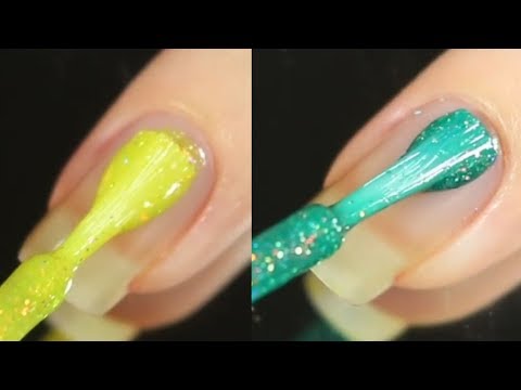 New Nail Art 2018 💖 The Best Nail Art Designs Compilation #1351