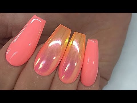 New Nail Art 2018 💛 The Best Nail Art Designs Compilation #1352