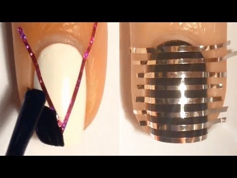 Beautiful Nails 2018 💓💝 The Best Short Nail Art Compilation #159 | Style Beauty